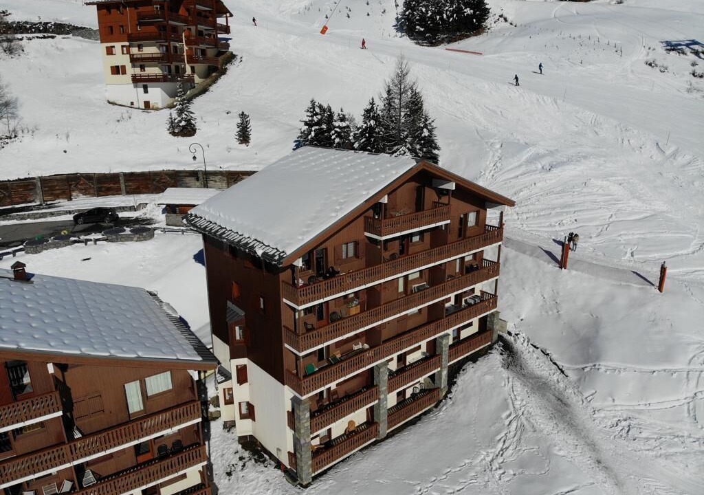 Photo of Outdoor in Les Menuires