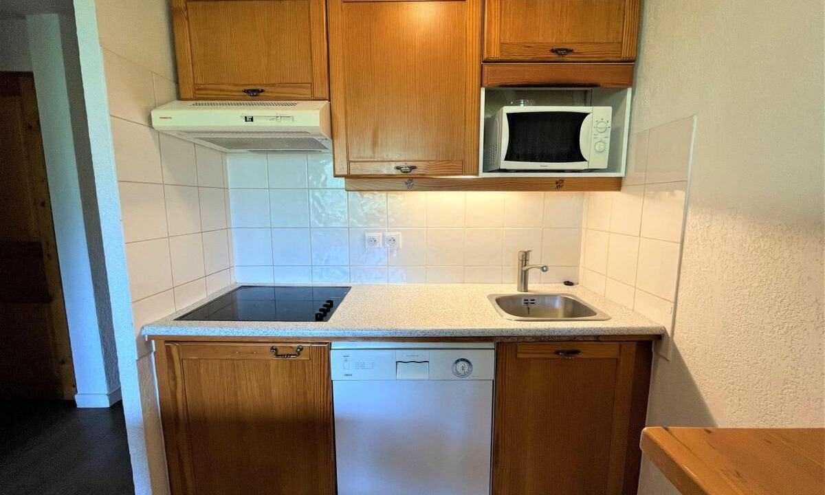 Photo of Kitchen in Les Menuires