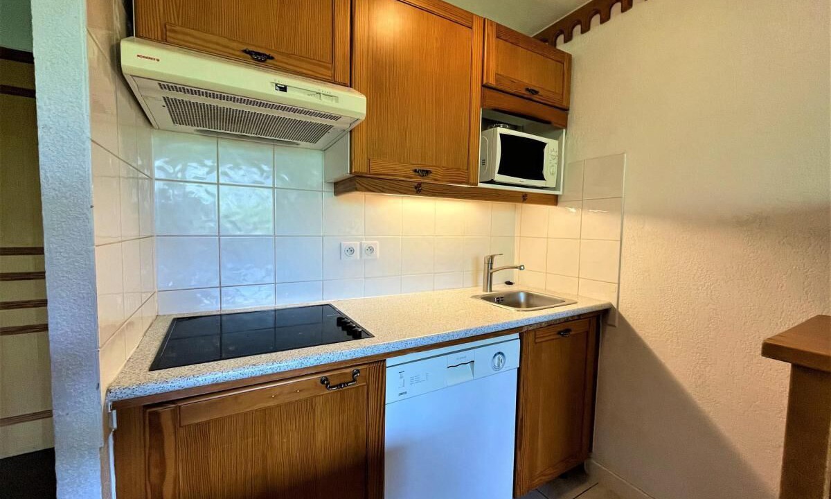 Photo of Kitchen in Les Menuires