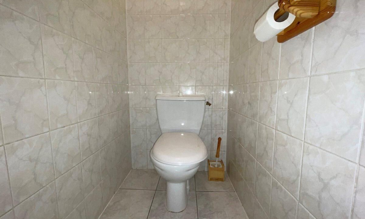 Photo of Bathroom in Les Menuires