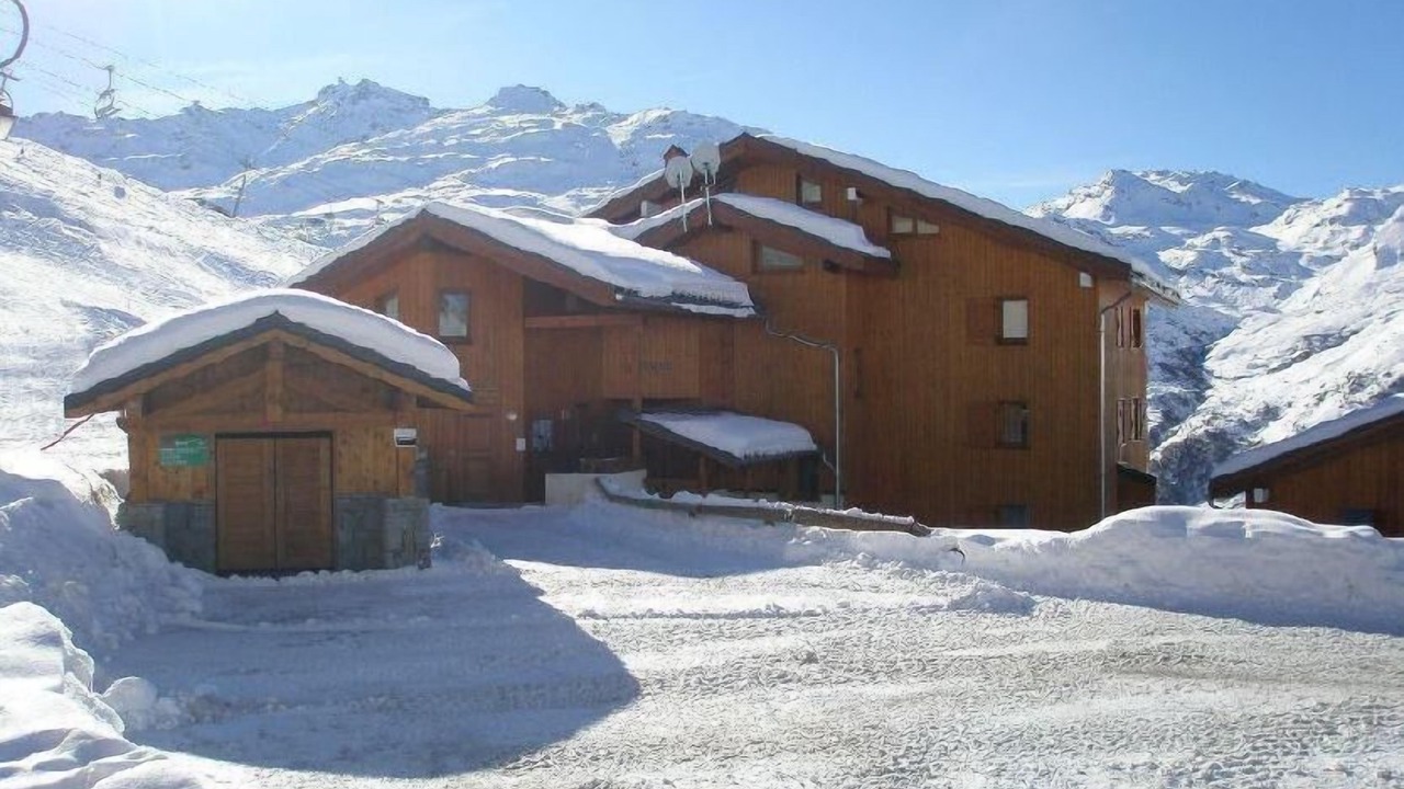 Photo of Outdoor in Les Menuires