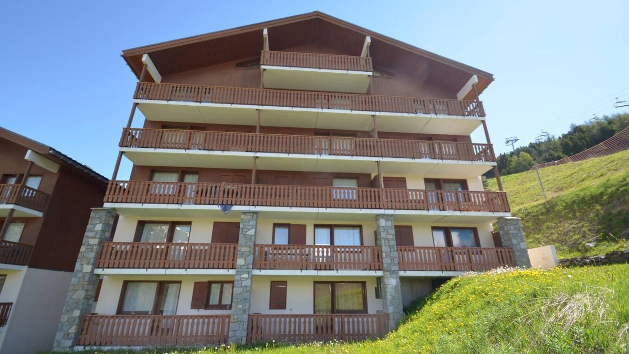 Photo of Outdoor in Les Menuires