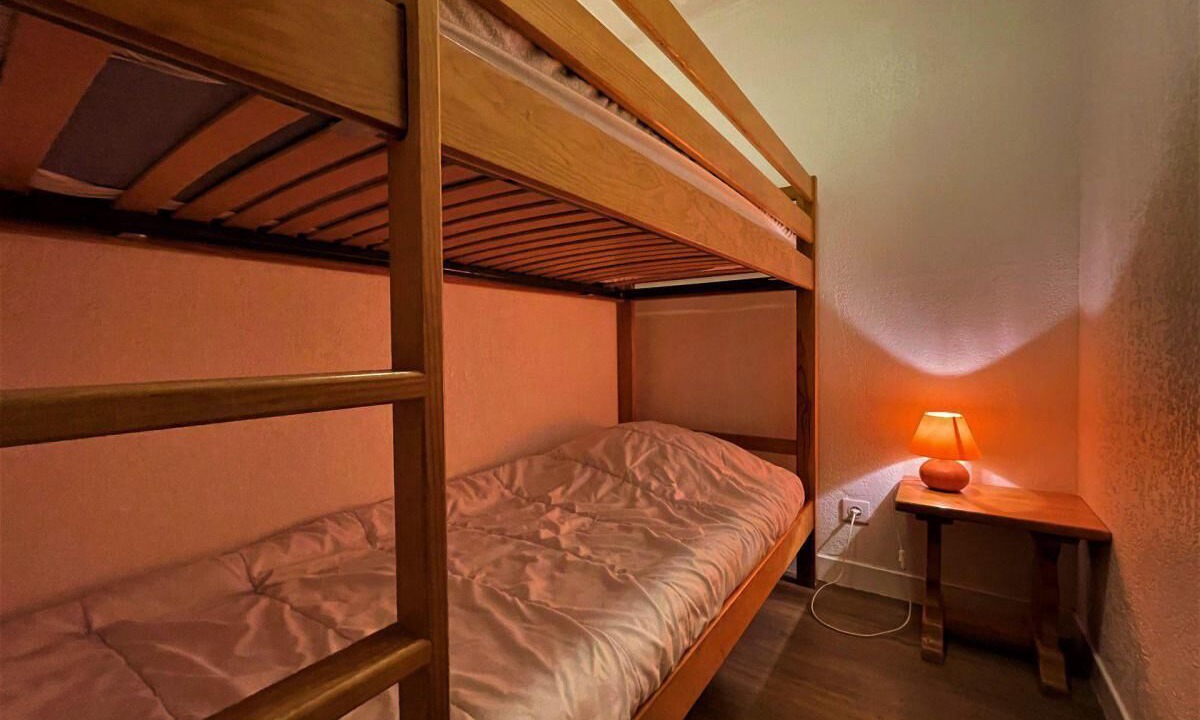 Photo of Bedroom in Les Menuires