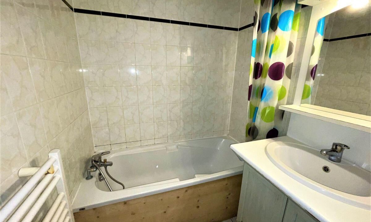 Photo of Bathroom in Les Menuires