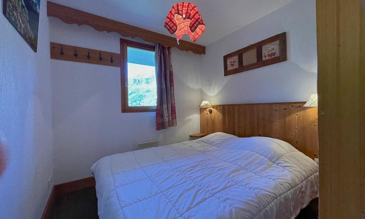 Photo of Bedroom in Les Menuires