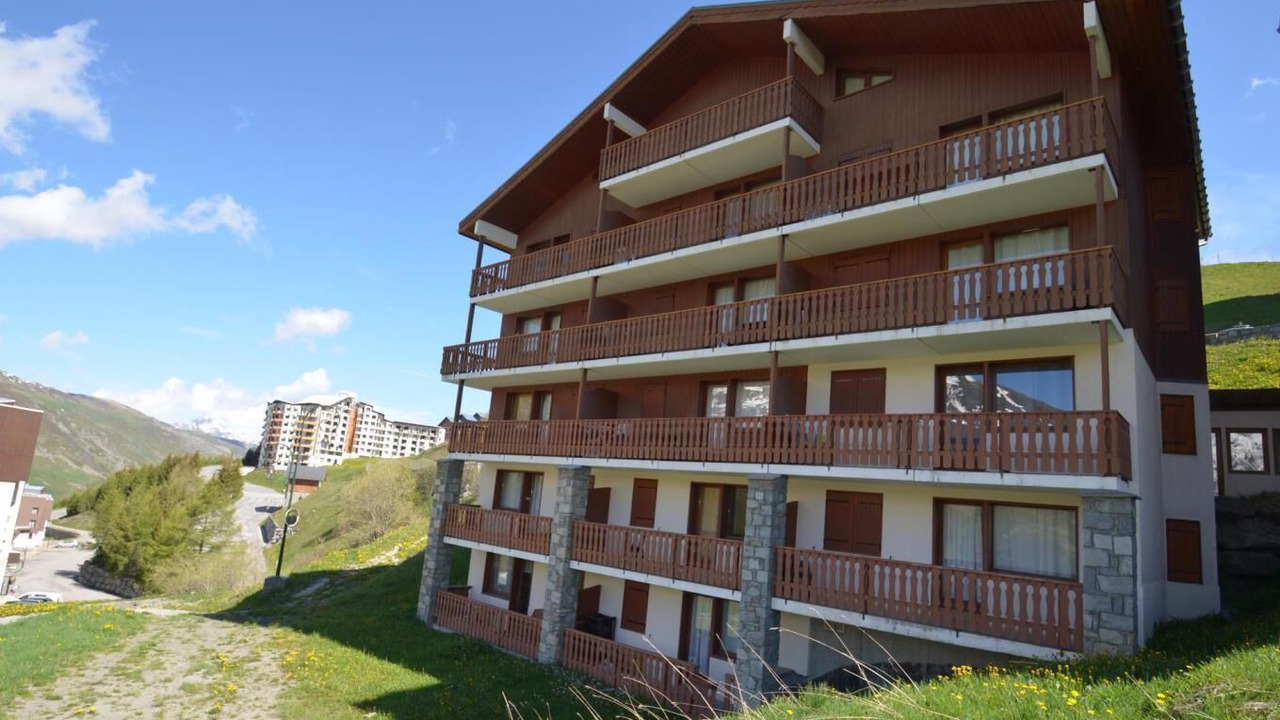 Photo of Outdoor in Les Menuires