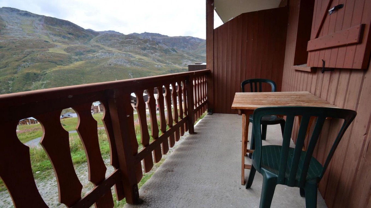 Photo of Outdoor in Les Menuires