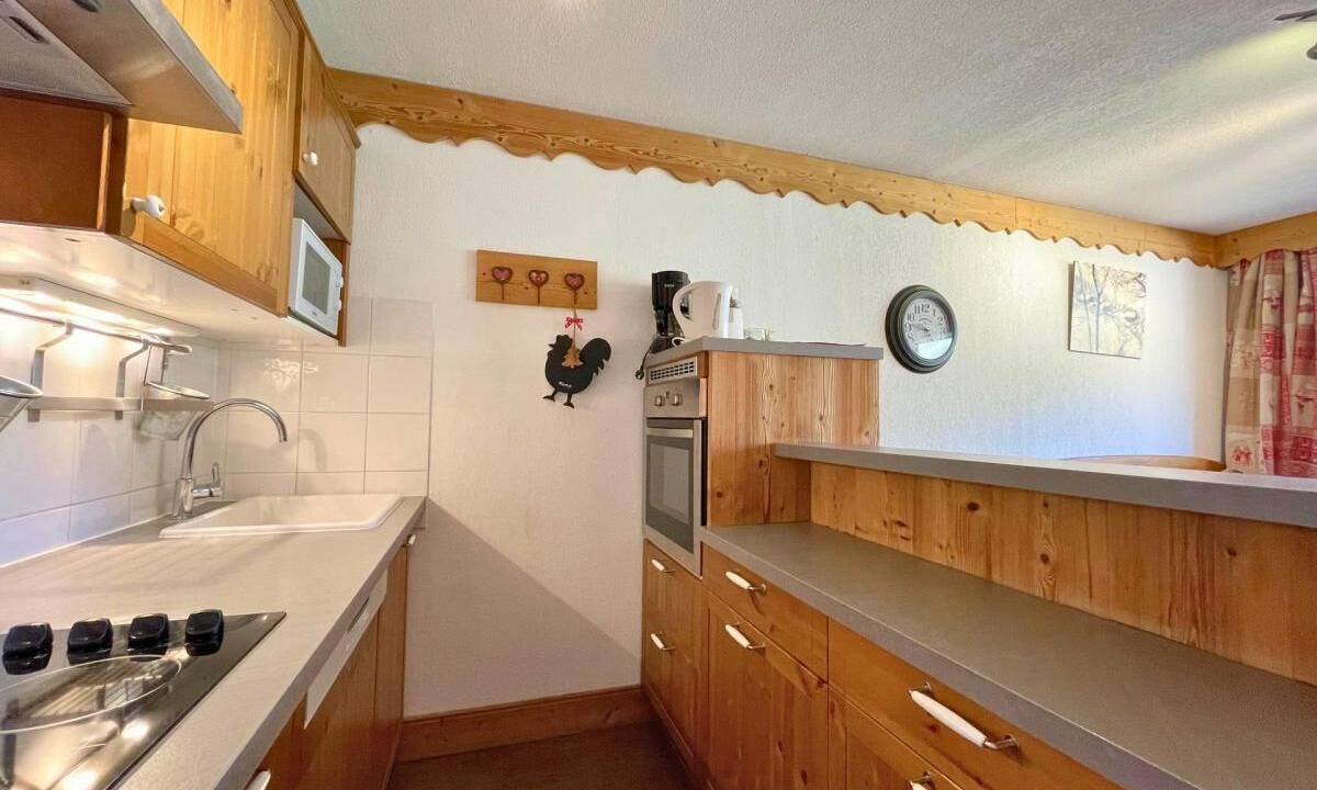 Photo of Kitchen in Les Menuires