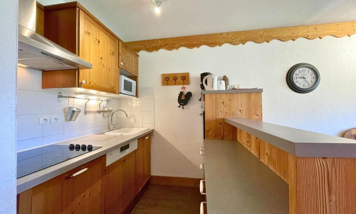 Photo of Kitchen in Les Menuires
