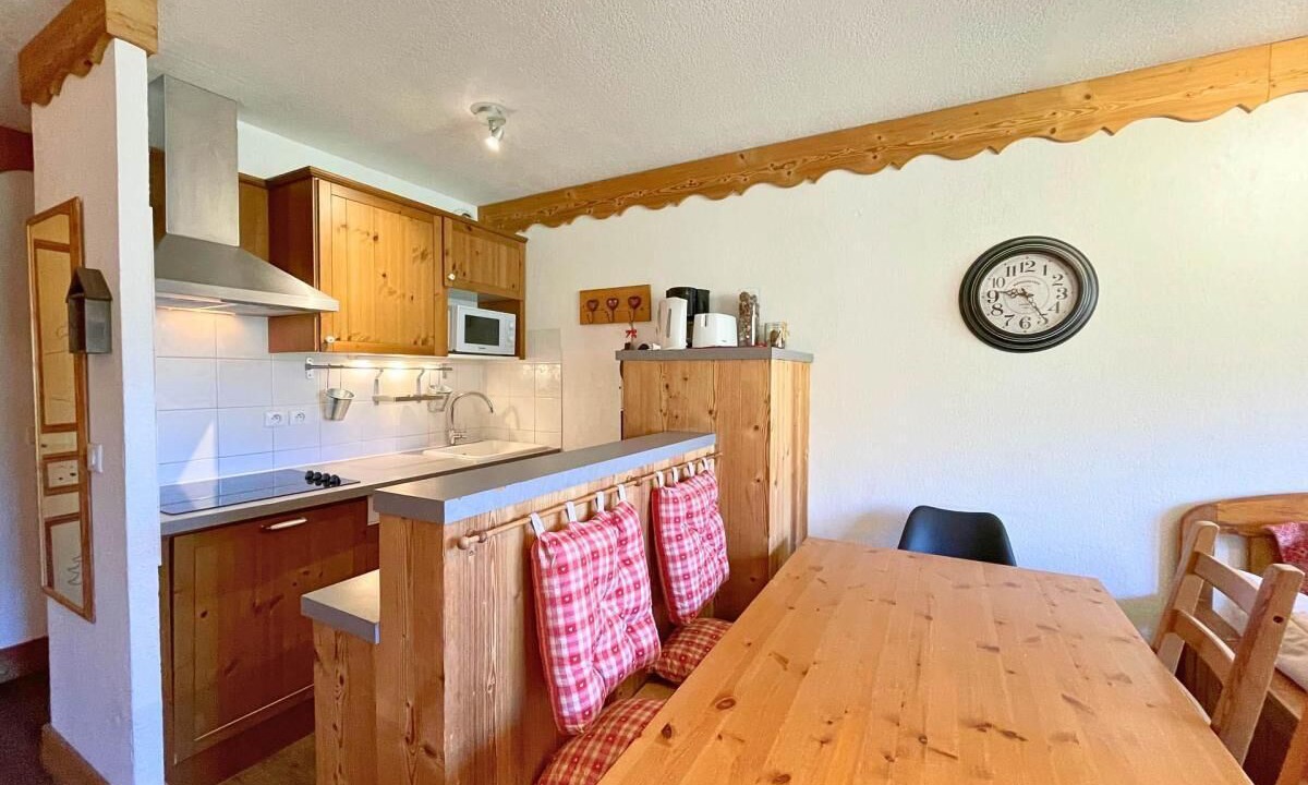 Photo of Kitchen in Les Menuires