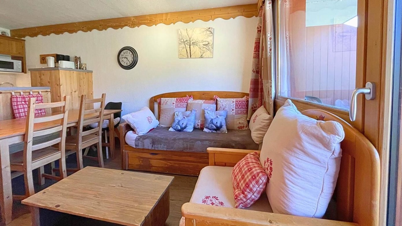 Photo of Livingroom in Les Menuires