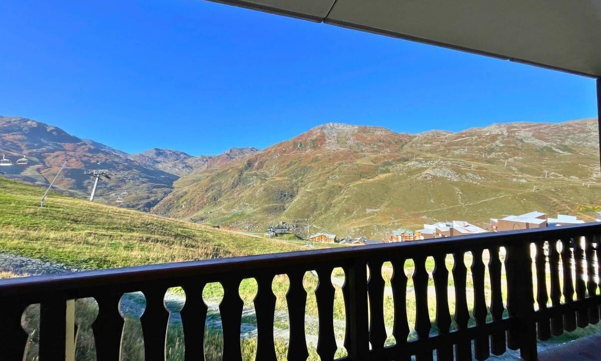 Photo of Outdoor in Les Menuires