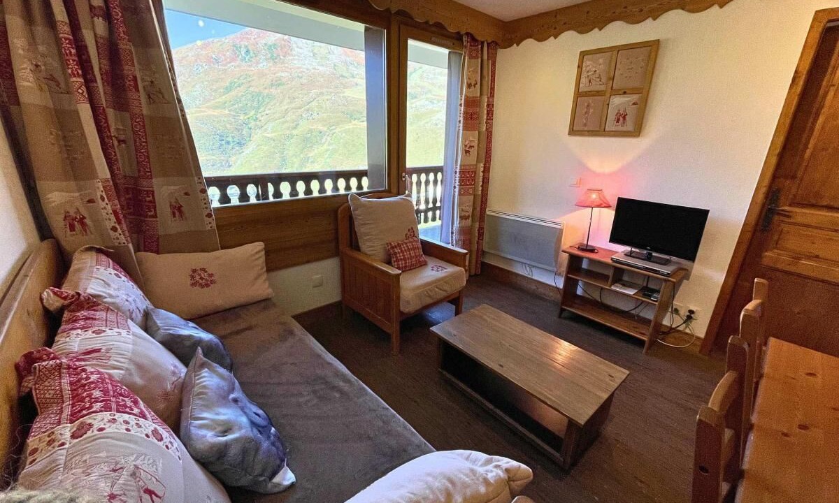 Photo of Livingroom in Les Menuires
