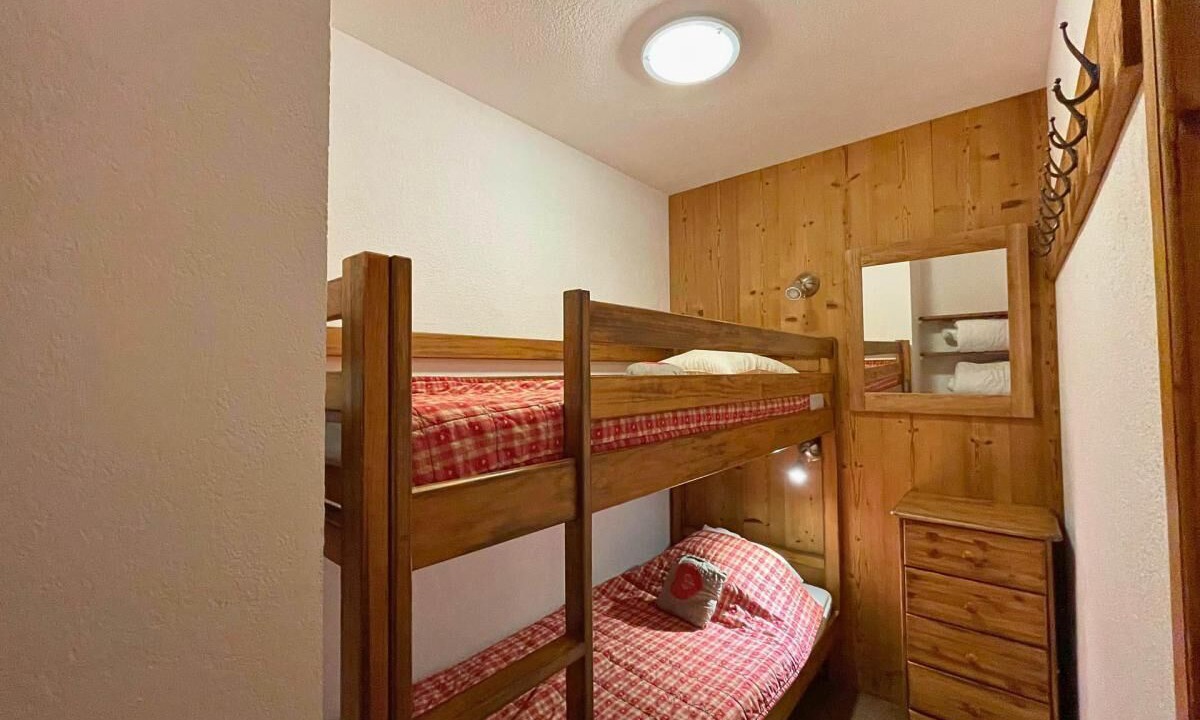 Photo of Bedroom in Les Menuires