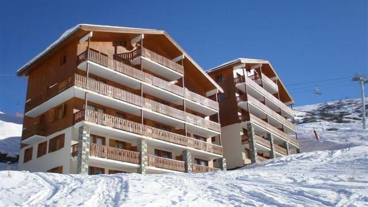 Photo of Outdoor in Les Menuires