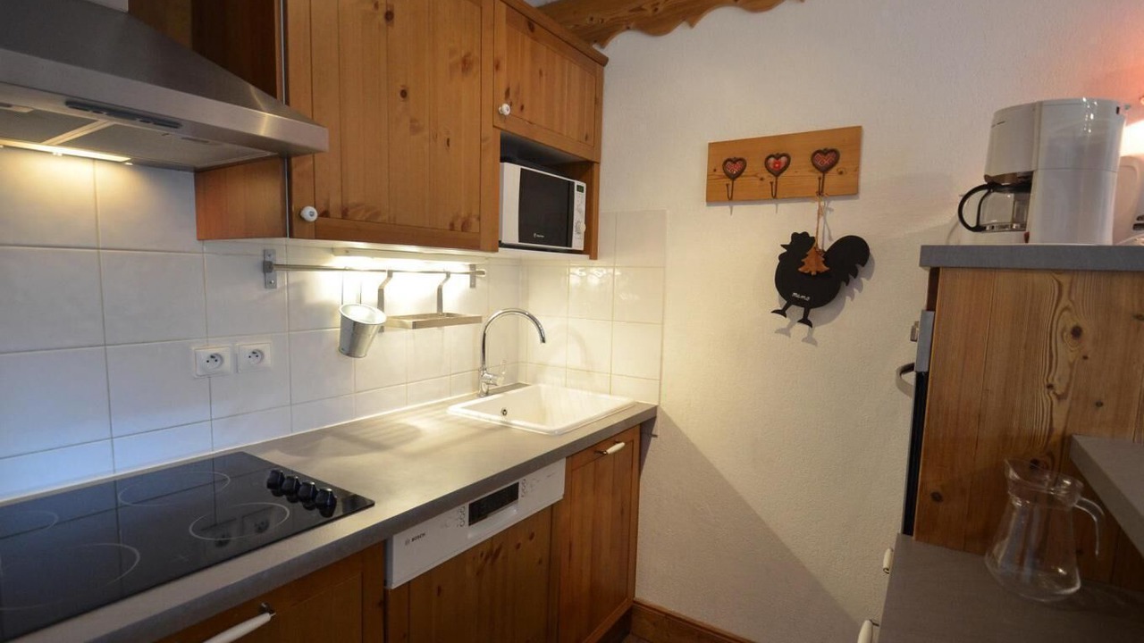 Photo of Kitchen in Les Menuires