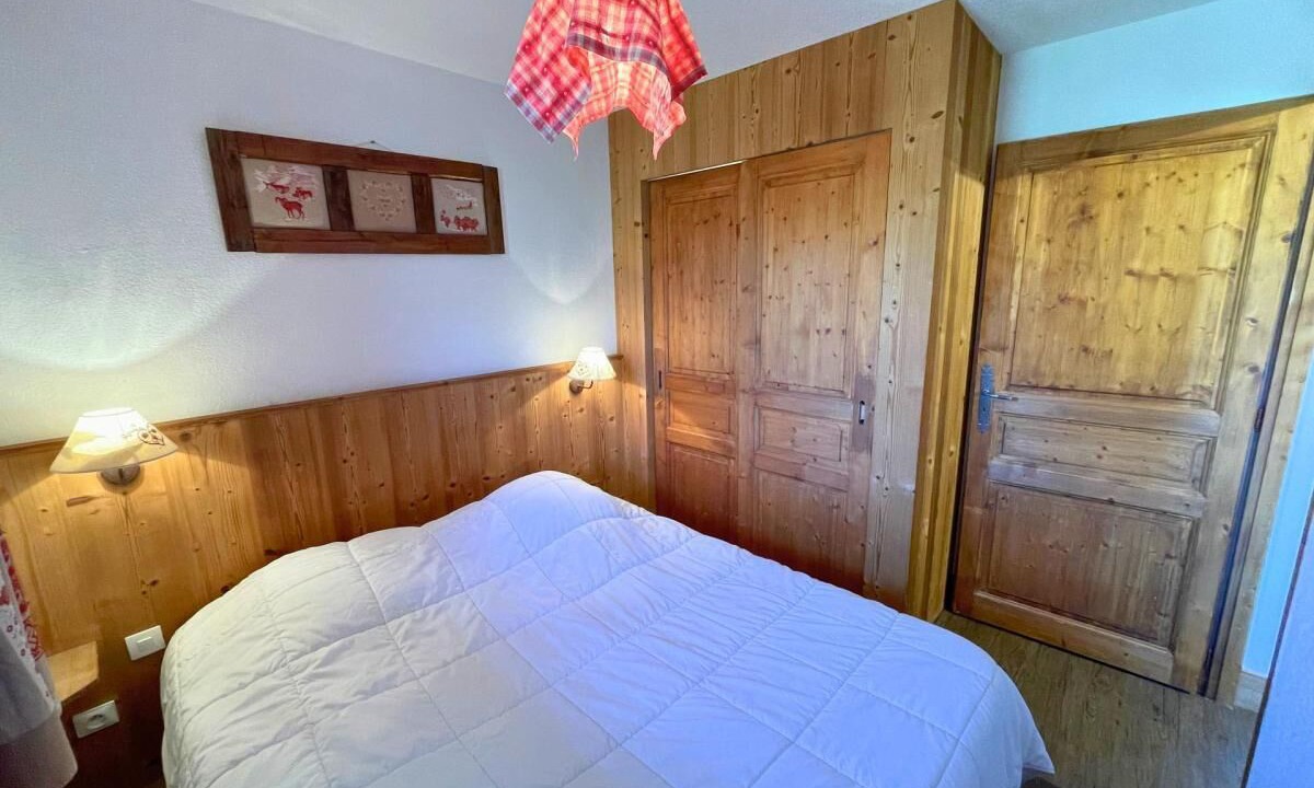Photo of Bedroom in Les Menuires