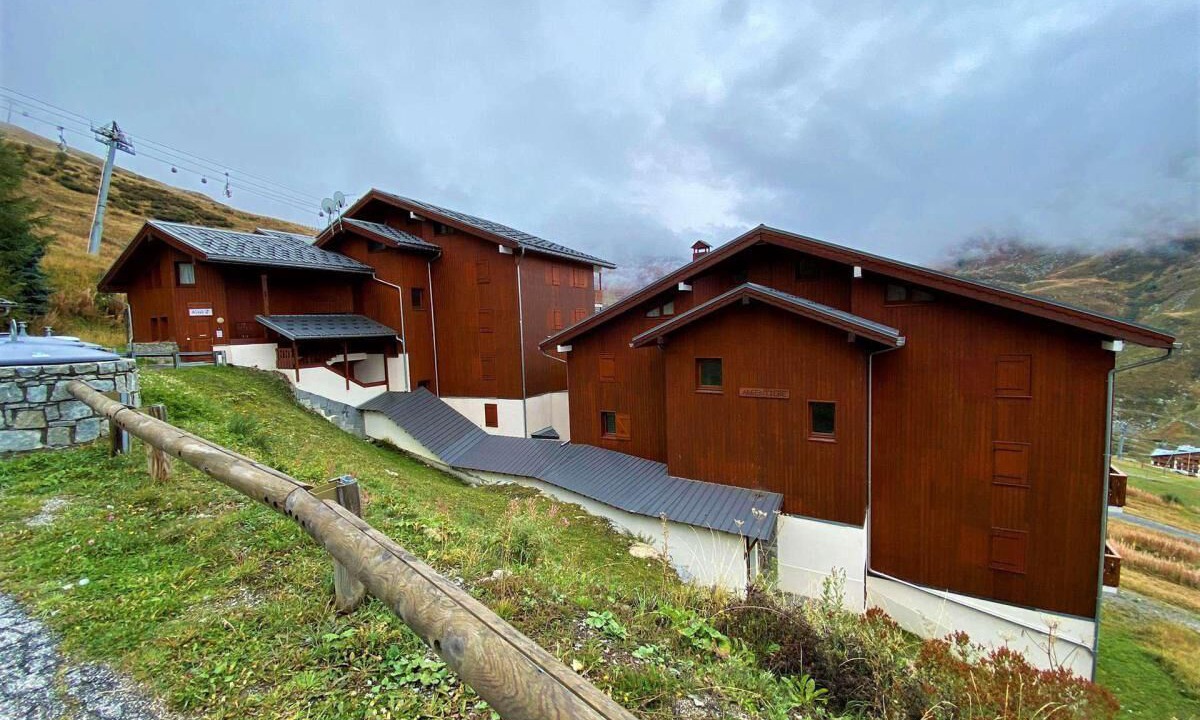 Photo of Outdoor in Les Menuires
