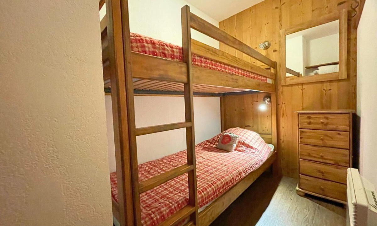 Photo of Bedroom in Les Menuires