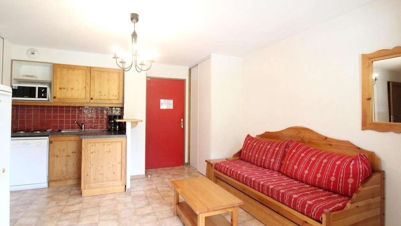 Photo of Livingroom in Val Cenis