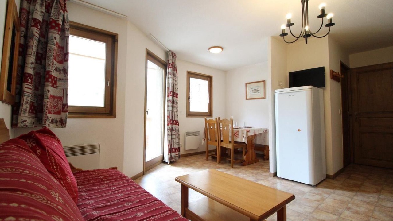 Photo of Livingroom in Val Cenis