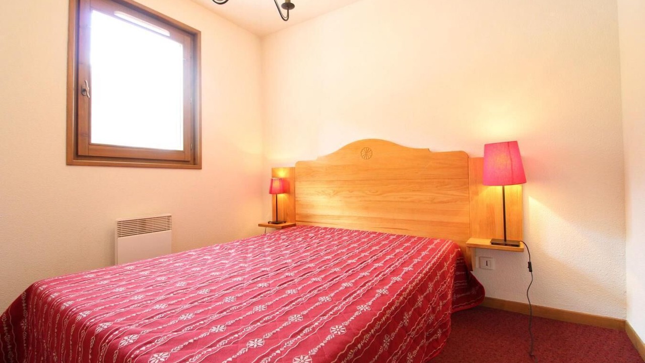 Photo of Bedroom in Val Cenis