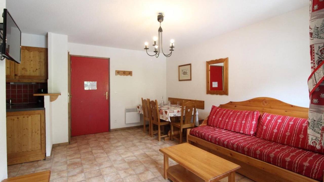 Photo of Livingroom in Val Cenis