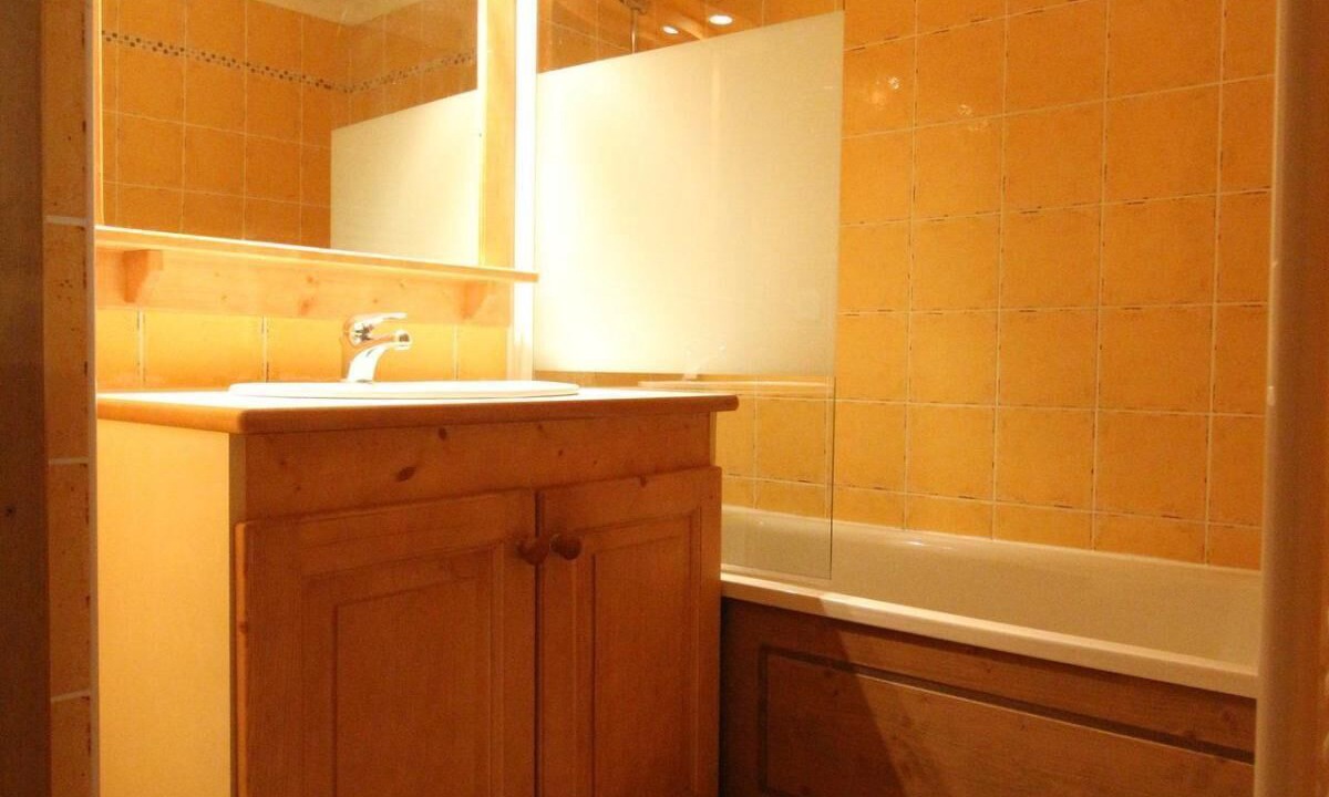 Photo of Bathroom in Val Cenis