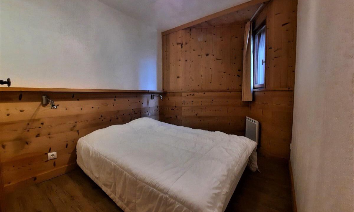 Photo of Bedroom in Les Menuires