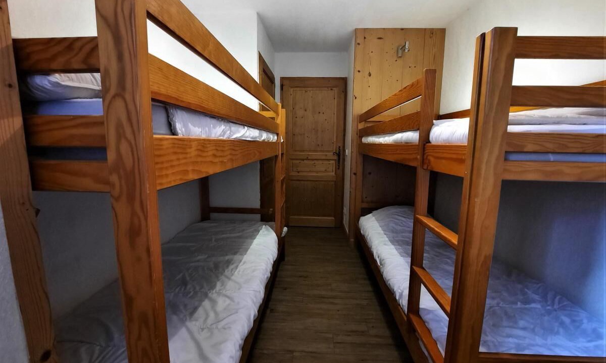 Photo of Bedroom in Les Menuires