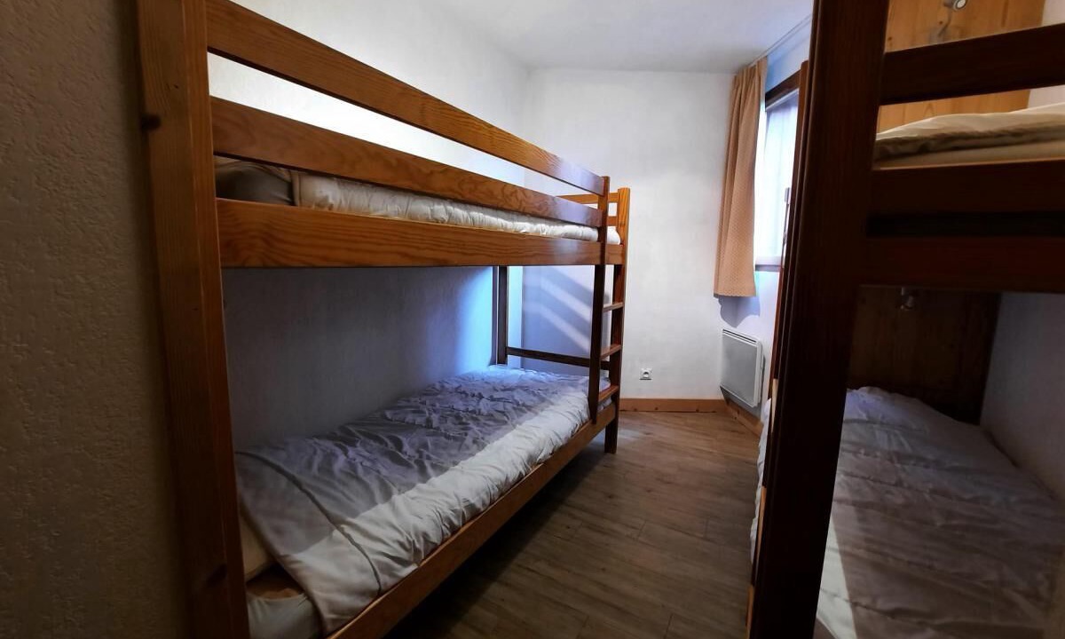 Photo of Bedroom in Les Menuires