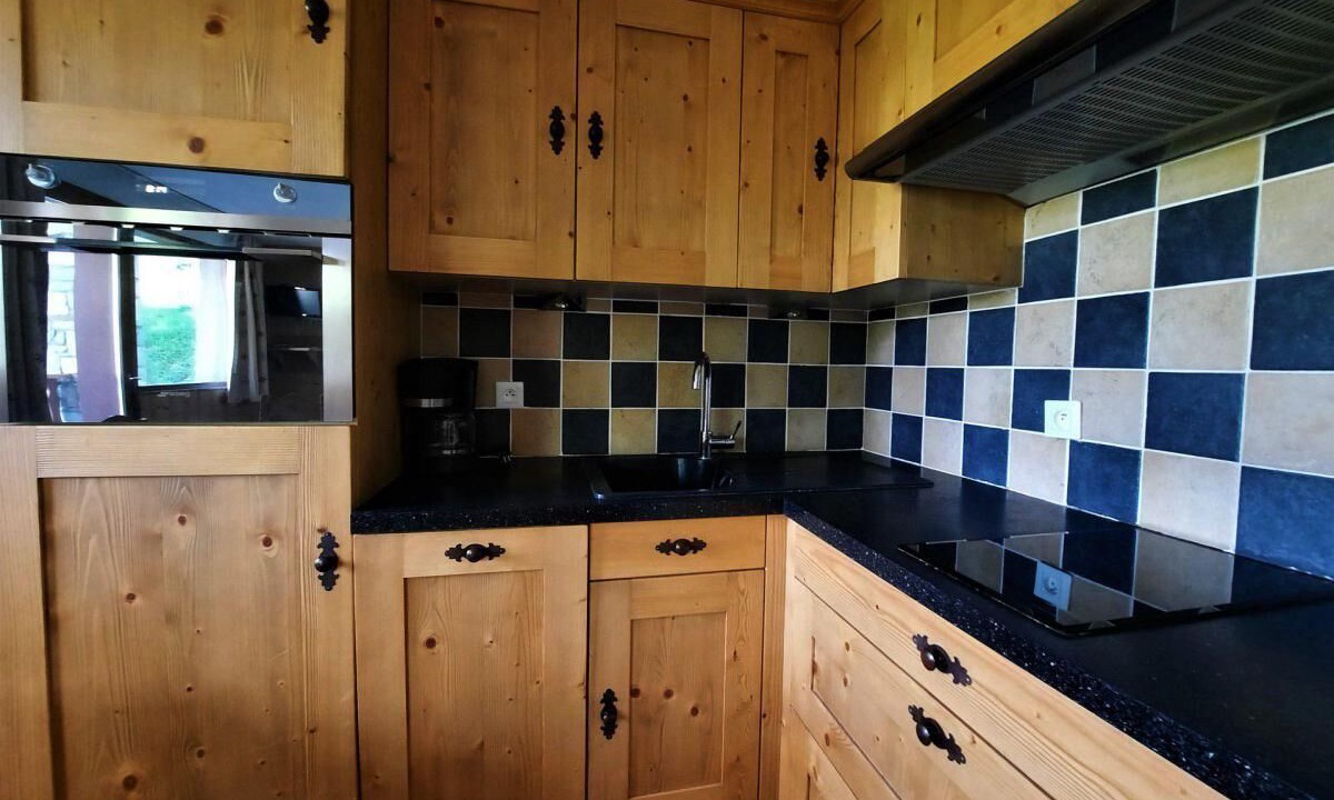 Photo of Kitchen in Les Menuires