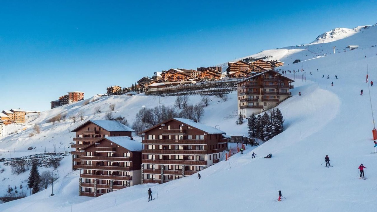 Photo of Outdoor in Les Menuires