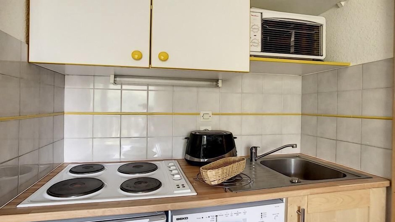 Photo of Kitchen in Les Menuires