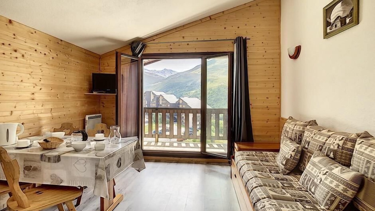 Photo of Livingroom in Les Menuires