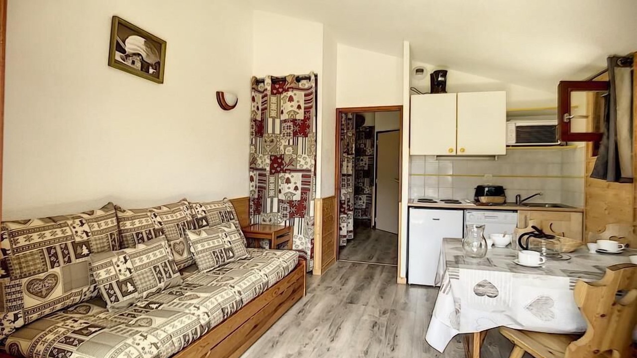 Photo of Livingroom in Les Menuires