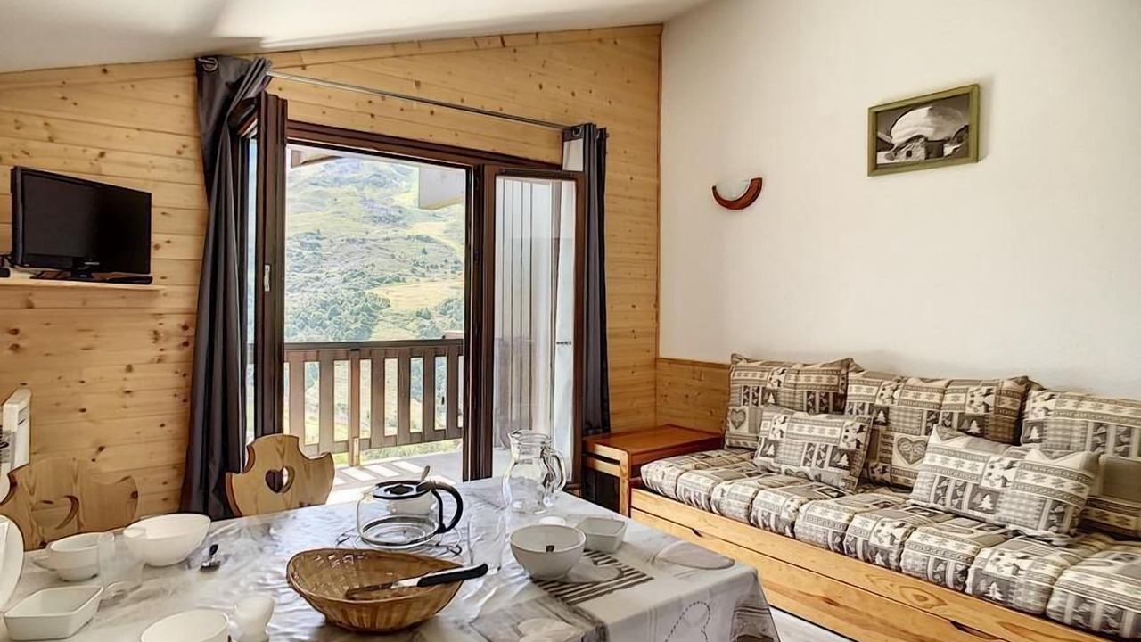 Photo of Livingroom in Les Menuires