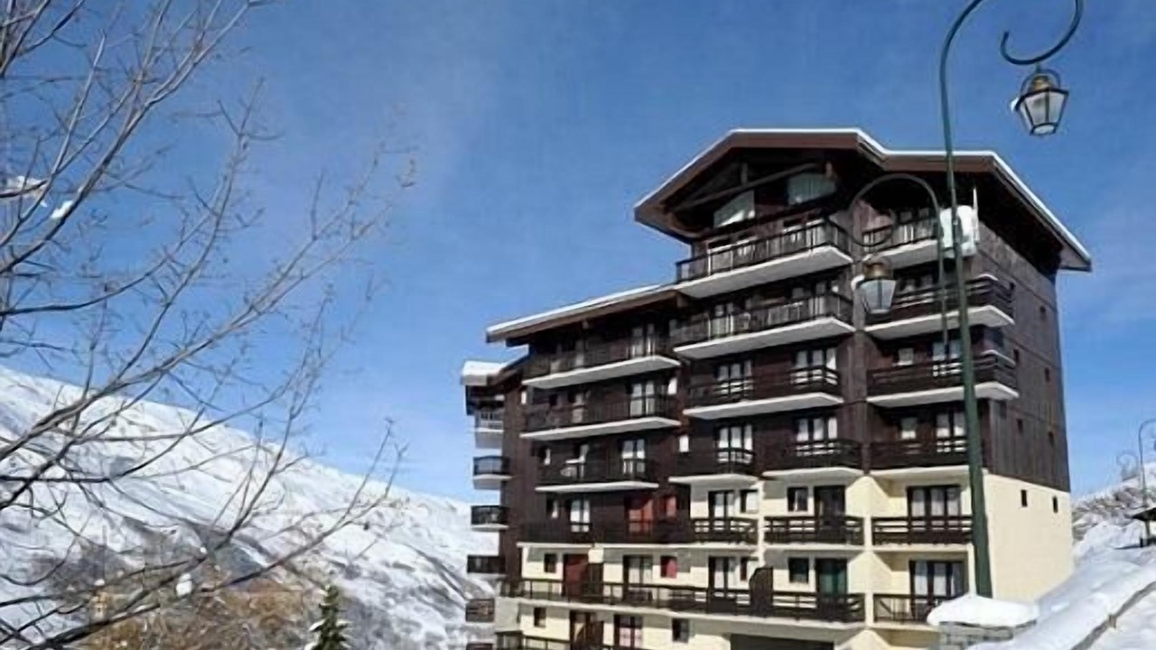 Photo of Outdoor in Les Menuires