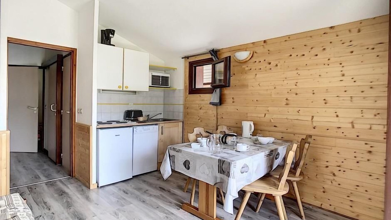 Photo of Kitchen in Les Menuires