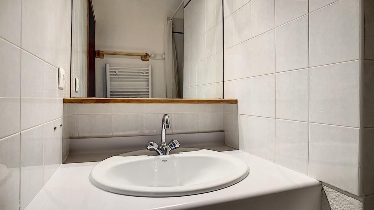 Photo of Bathroom in Les Menuires