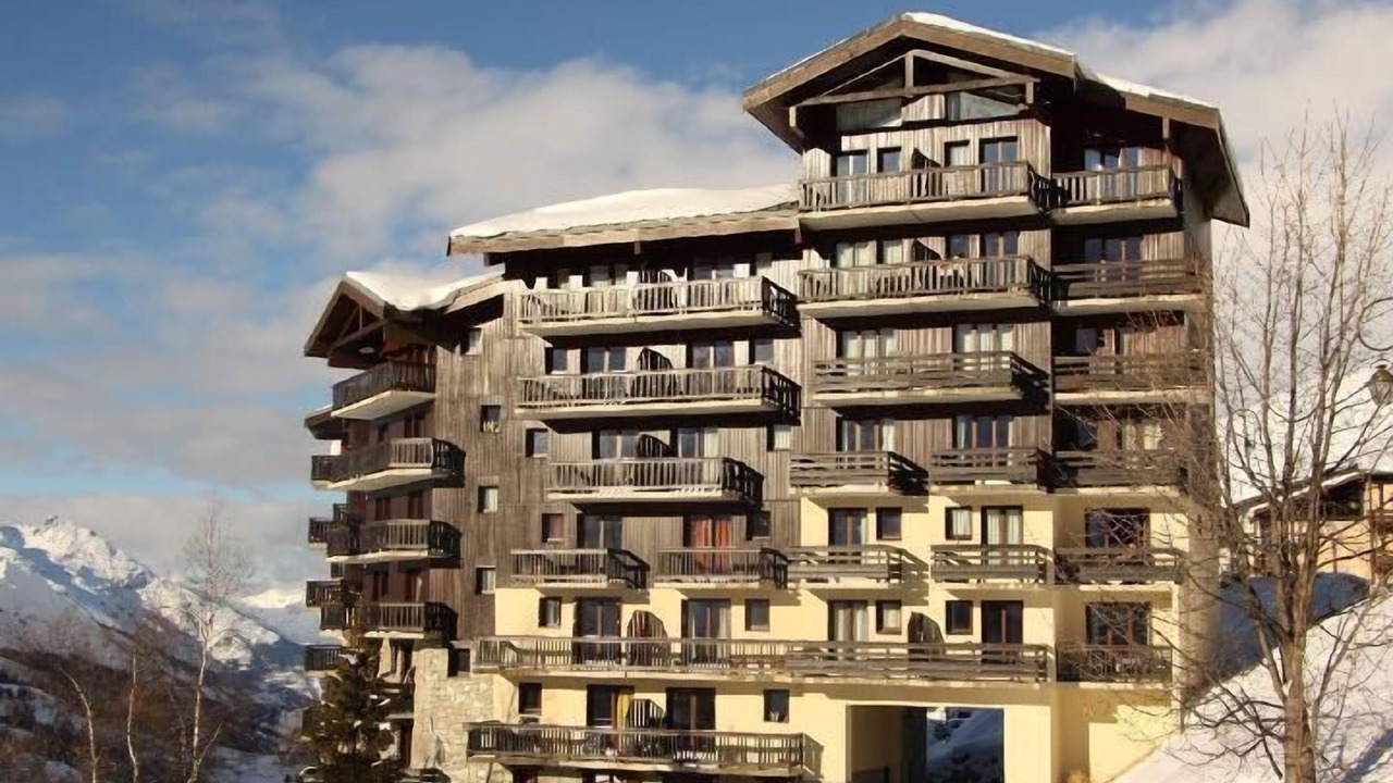 Photo of Outdoor in Les Menuires