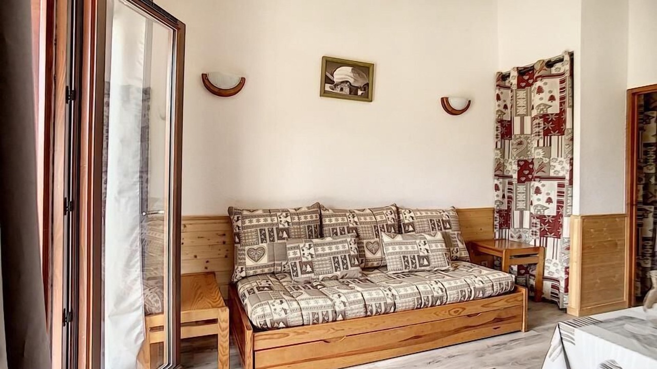 Photo of Bedroom in Les Menuires