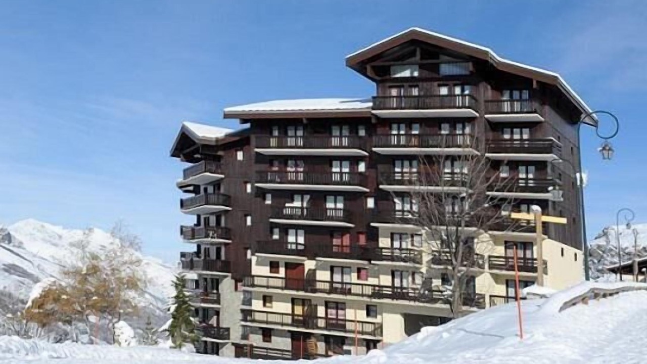 Photo of Outdoor in Les Menuires