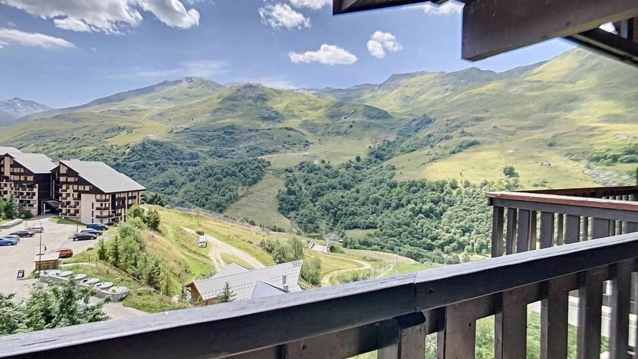 Photo of Outdoor in Les Menuires