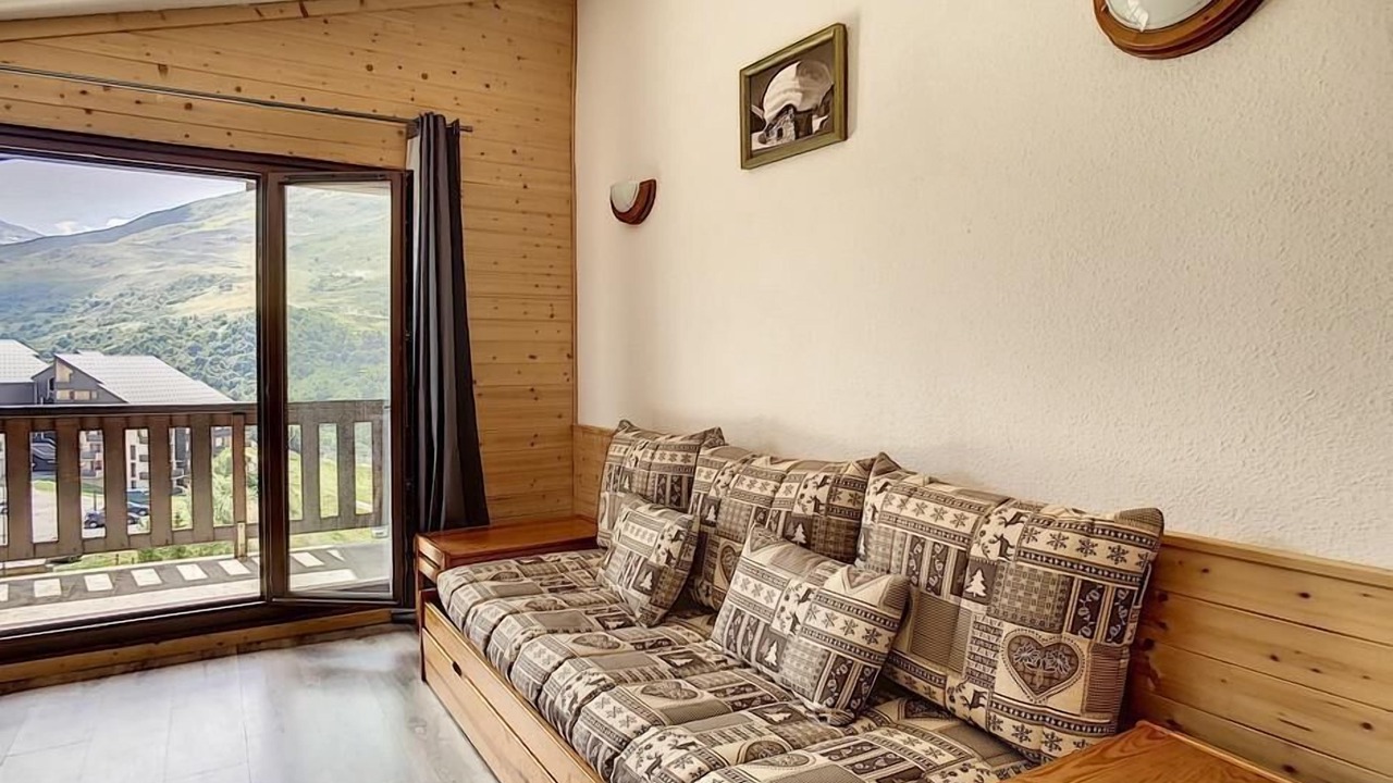 Photo of Livingroom in Les Menuires