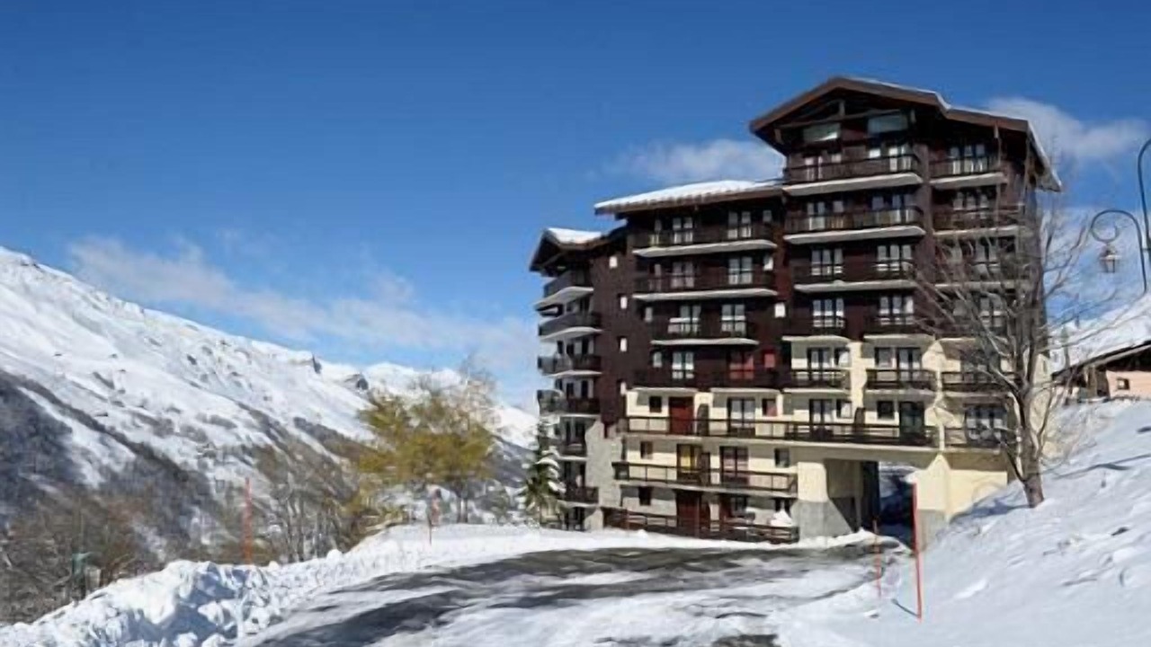 Photo of Outdoor in Les Menuires
