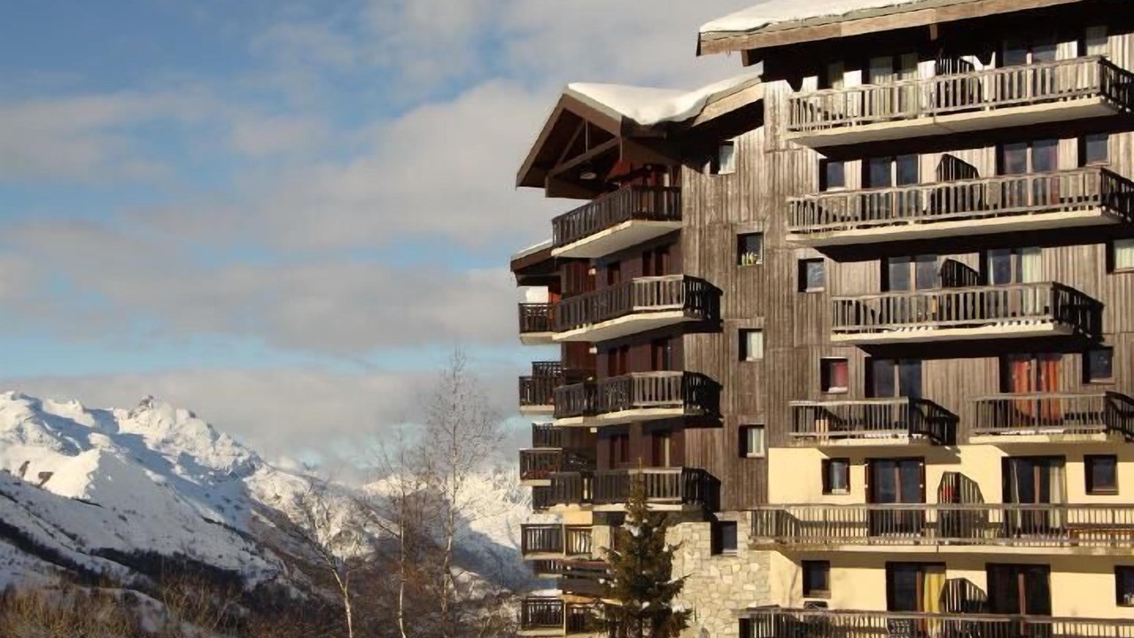Photo of Outdoor in Les Menuires