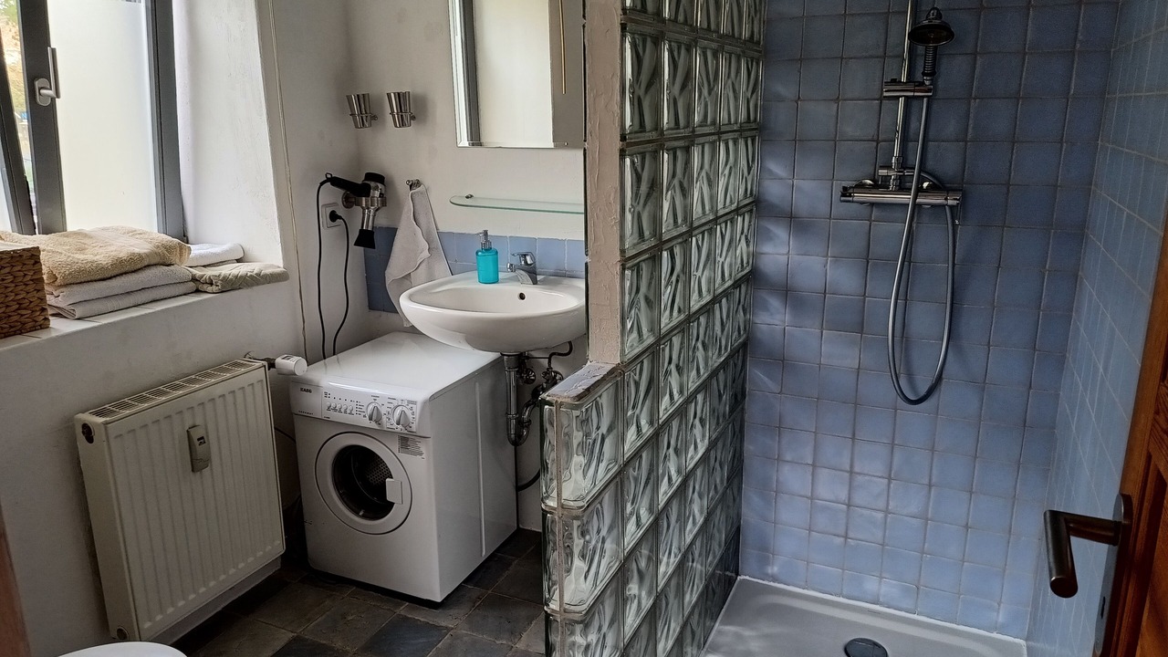 Photo of Bathroom in Angermuende