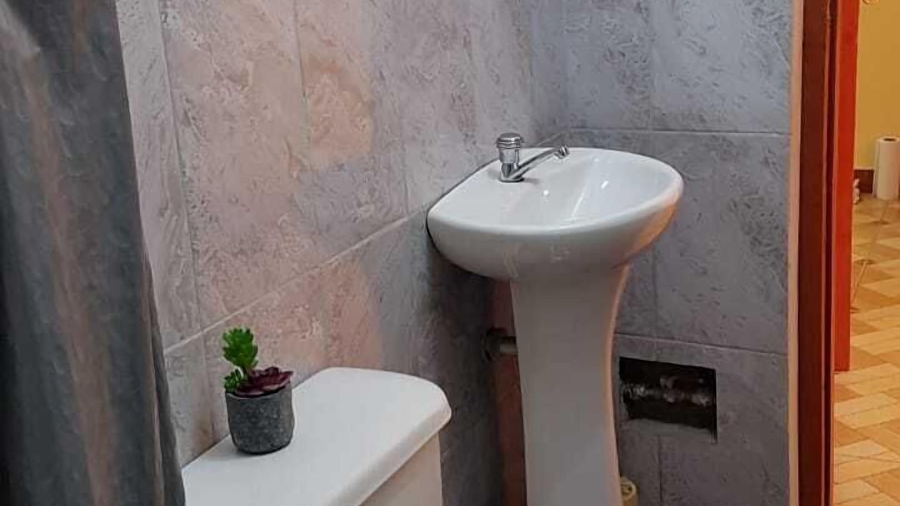 Photo of Bathroom in Lima Historic Center