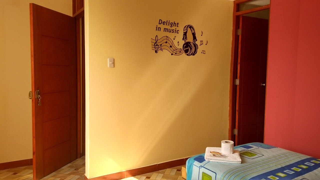 Photo of Bedroom in Lima Historic Center